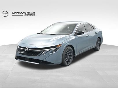 New 2026 Nissan Sentra SV