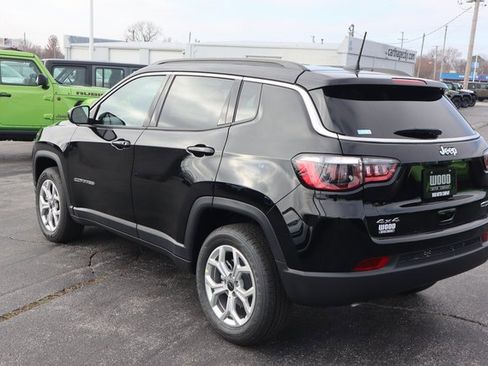 New 2026 Jeep Compass Latitude image 19