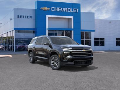 New 2026 Chevrolet Traverse LT w/ Driver Confidence Package