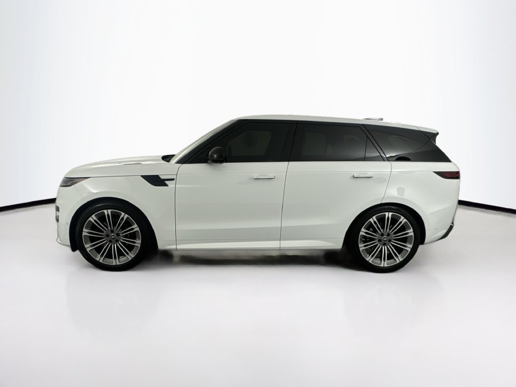 Certified 2025 Land Rover Range Rover Sport Dynamic SE AWD/4WD image 8