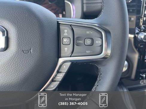 New 2026 RAM 1500 Laramie w/ Advanced Safety Group II image 32