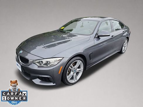 Used 2015 BMW 428i Gran Coupe xDrive AWD/4WD image 8