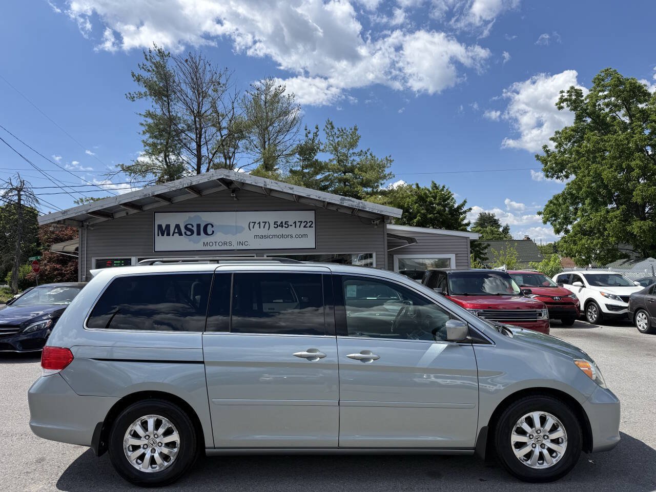 Used 2008 Honda Odyssey EX-L image 3