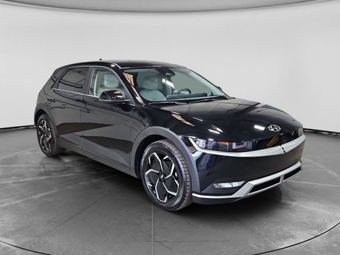 Used 2023 Hyundai Ioniq 5 SEL AWD/4WD image 4