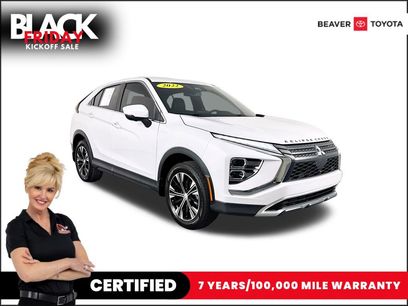 Used 2022 Mitsubishi Eclipse Cross SEL