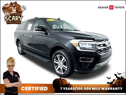 Used 2024 Ford Expedition Max Limited