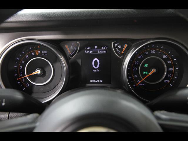 Used 2018 Jeep Wrangler Unlimited Sport S AWD/4WD image 8