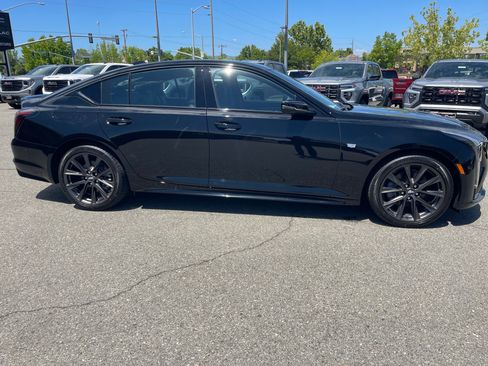 New 2026 Cadillac CT5 Sport RWD image 4