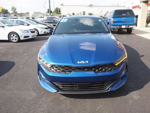 Used 2022 Kia K5 GT-Line w/ GT-Line FWD Premium Package image 4