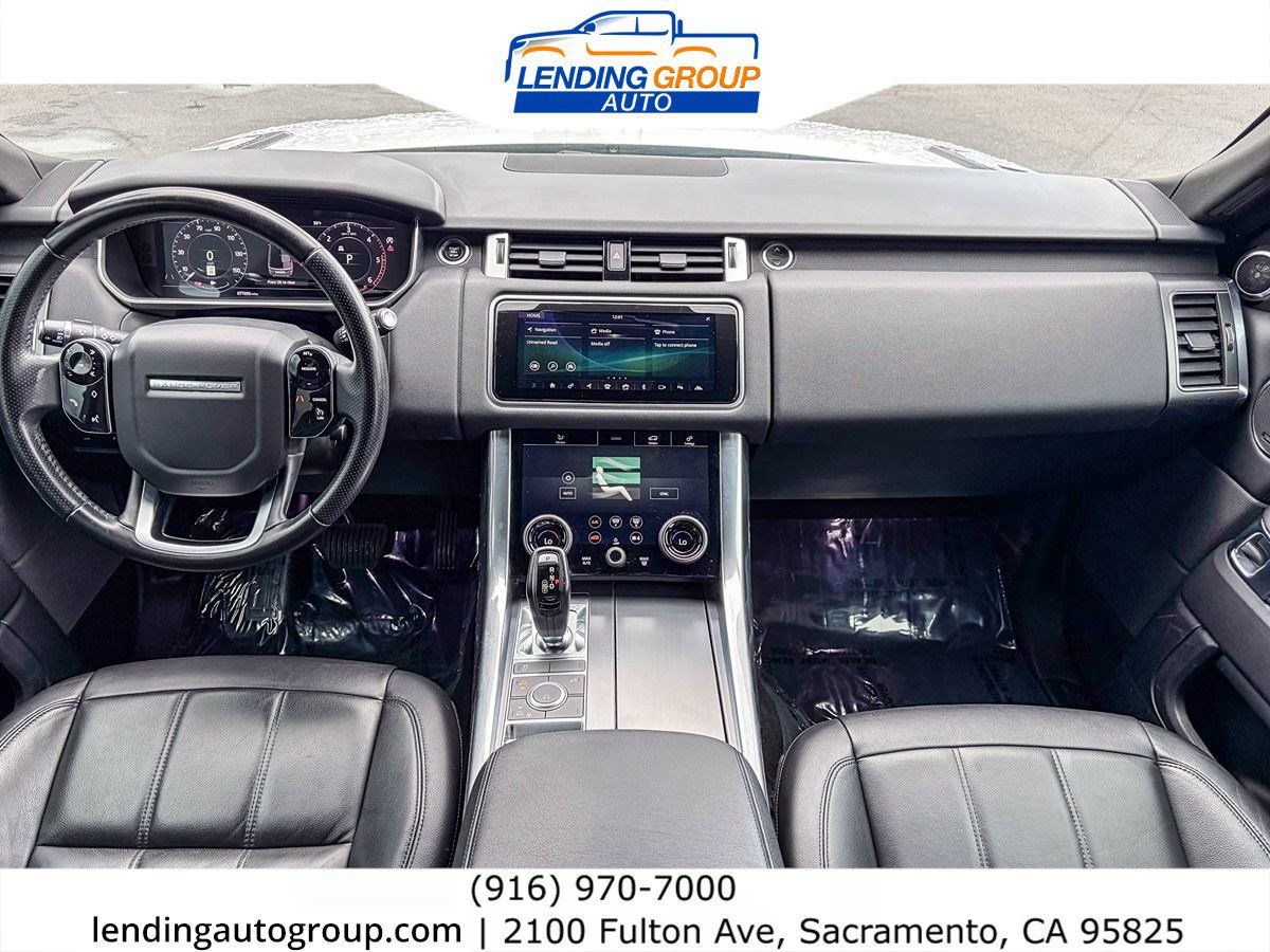 Used 2019 Land Rover Range Rover Sport SE AWD/4WD image 11