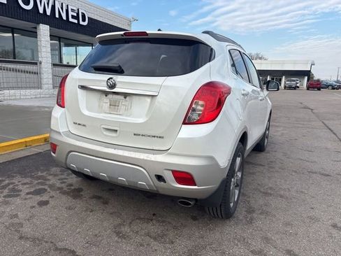Used 2014 Buick Encore Leather image 7