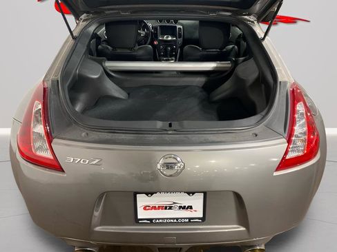 Used 2009 Nissan 370Z Touring w/ Aerodynamics Pkg image 8