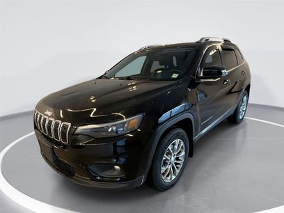 Used 2021 Jeep Cherokee Latitude Lux