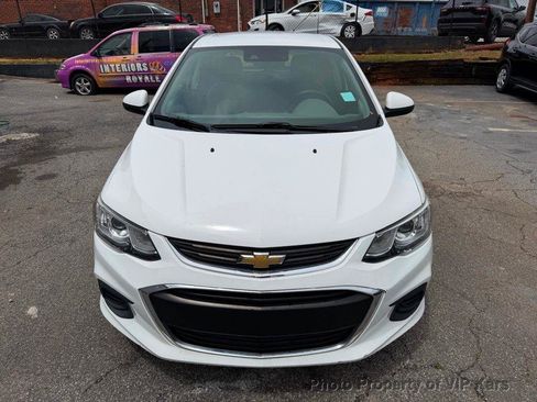 Used 2020 Chevrolet Sonic LT FWD image 2