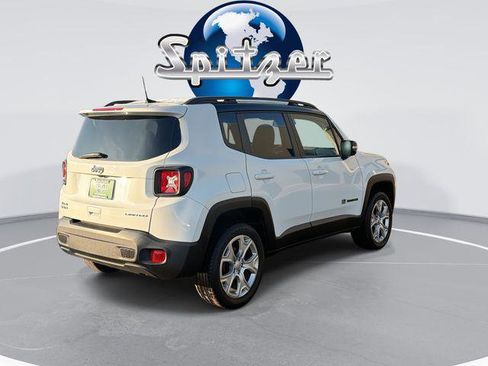 Certified 2023 Jeep Renegade Limited image 9