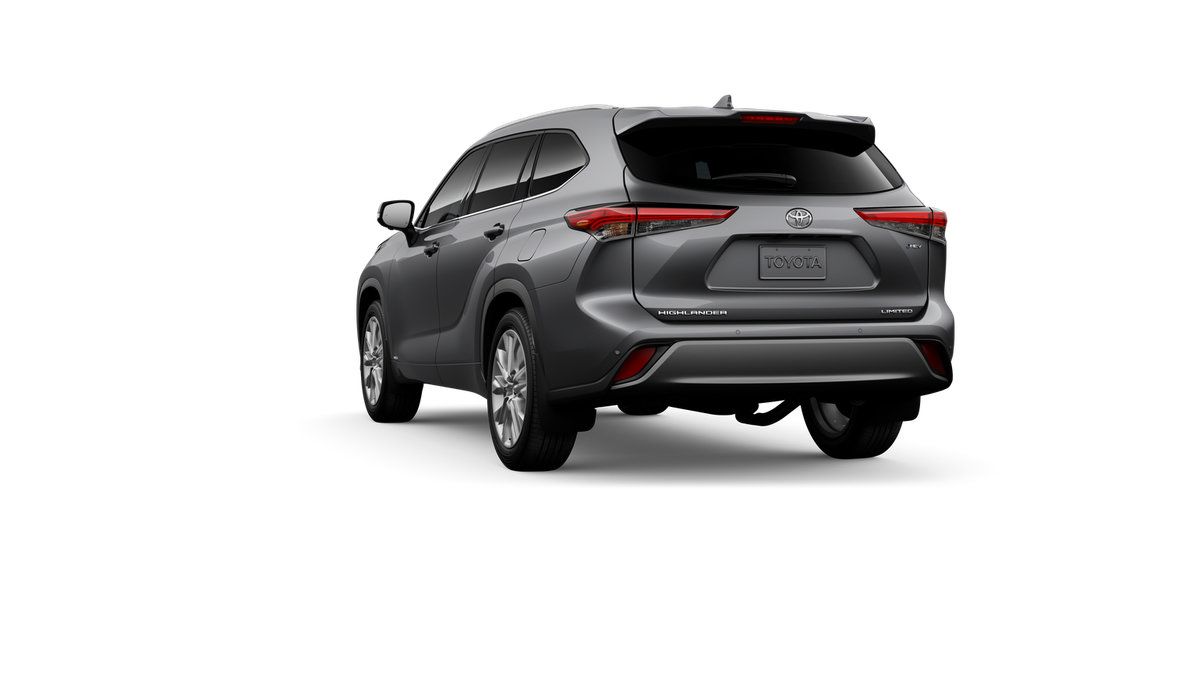 New 2026 Toyota Highlander Limited AWD/4WD image 39