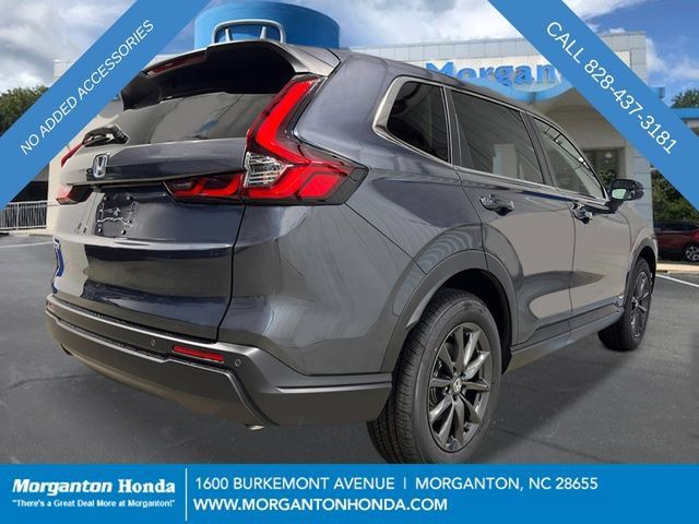 New 2027 Honda CR-V EX-L image 7