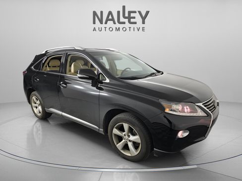 Used 2015 Lexus RX 350 FWD image 6