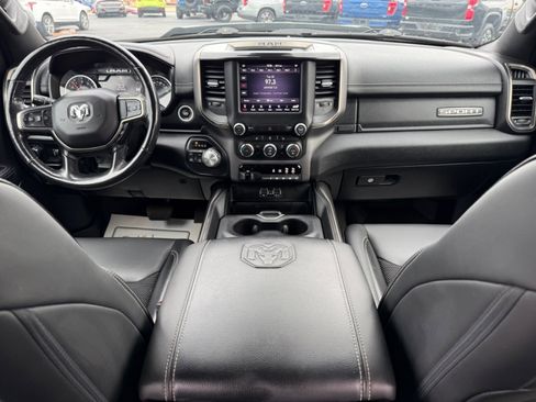 Used 2020 RAM 1500 Sport w/ Level 2 Equipment Goup w/2_L image 19