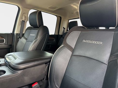 Used 2024 RAM 2500 Laramie w/ Safety Group AWD/4WD image 16