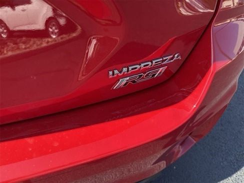 New 2025 Subaru Impreza RS w/ Popular Package #1 image 52