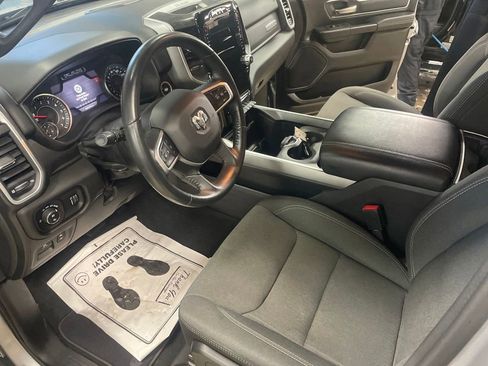Certified 2023 RAM 1500 Big Horn AWD/4WD image 13