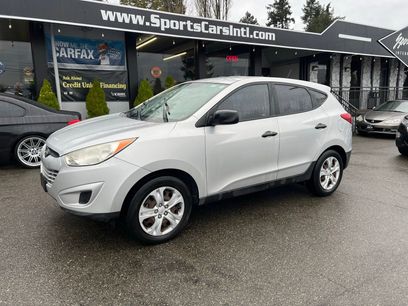 Used 2010 Hyundai Tucson GLS