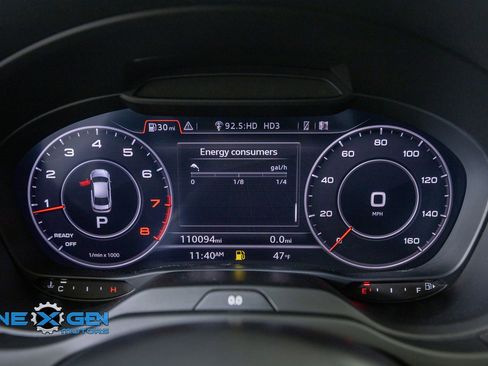 Used 2018 Audi A3 2.0T Premium Plus w/ Premium Plus Package AWD/4WD image 16