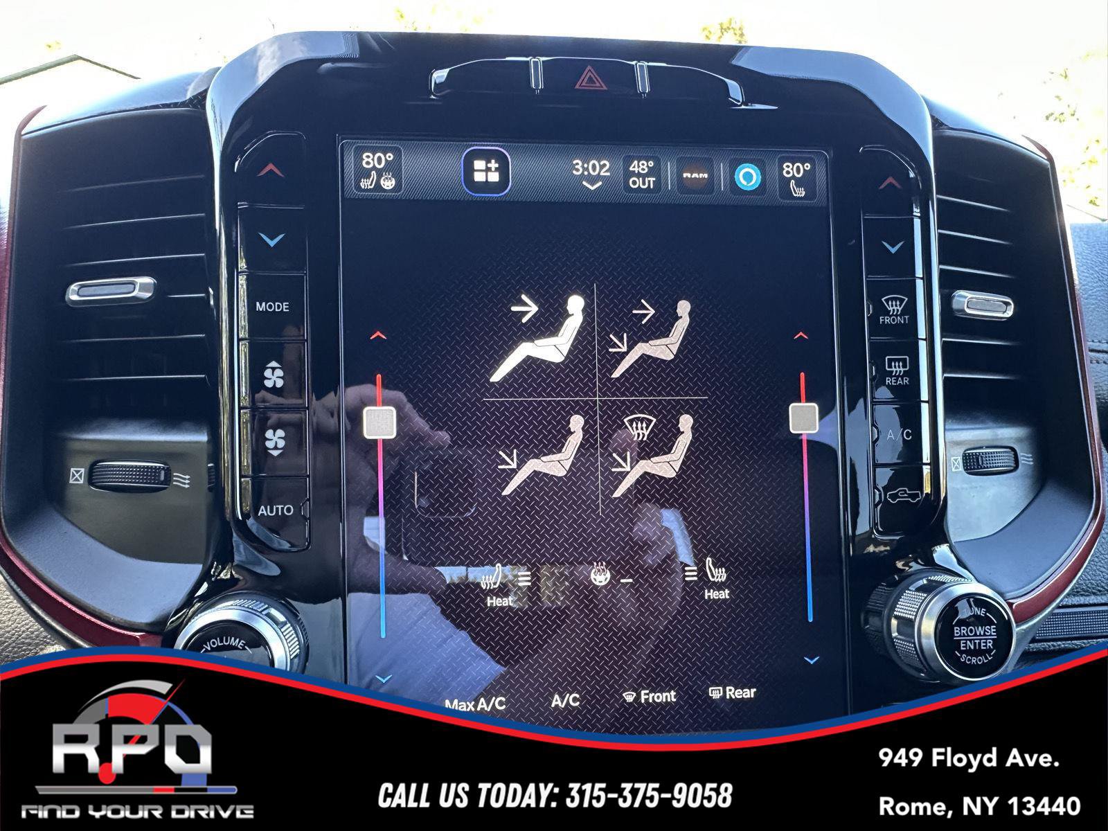 Used 2022 RAM 1500 Rebel w/ Level 1 Equipment Group AWD/4WD image 20