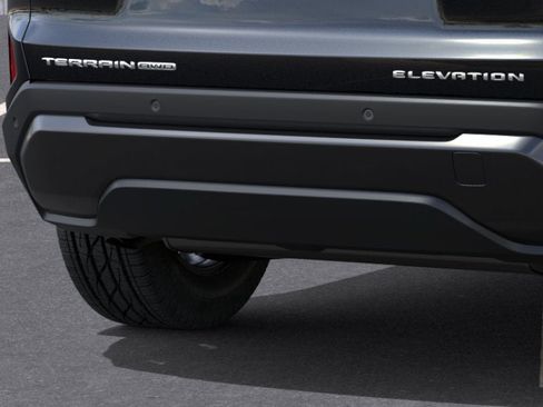 New 2027 GMC Terrain Elevation AWD/4WD image 14