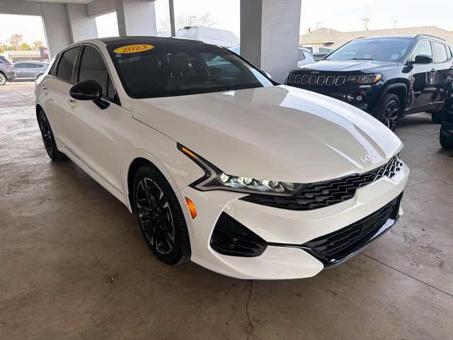Used 2023 Kia K5 GT-Line FWD image 10