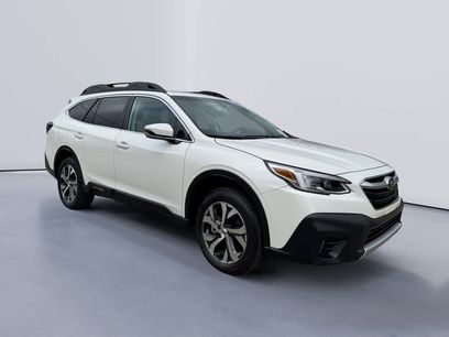 Used 2022 Subaru Outback Limited XT