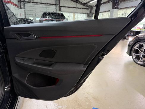 Used 2022 Volkswagen GTI SE FWD image 15