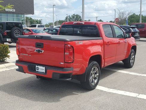 Used 2018 Chevrolet Colorado Z71 image 8
