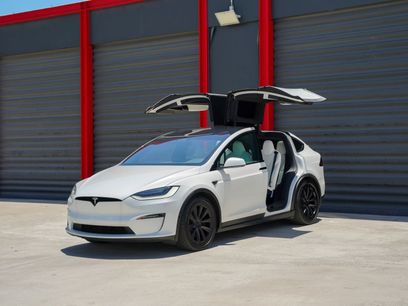 Used 2023 Tesla Model X