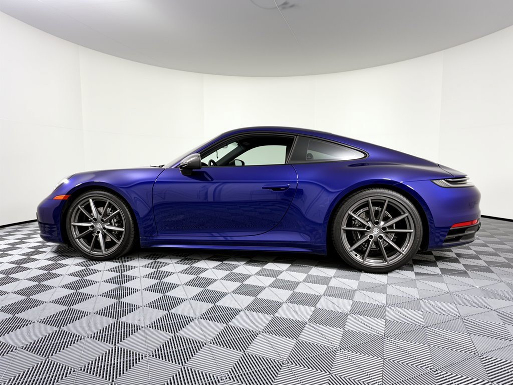 Certified 2024 Porsche 911 Carrera T RWD image 2