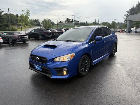 Used 2021 Subaru WRX image 2