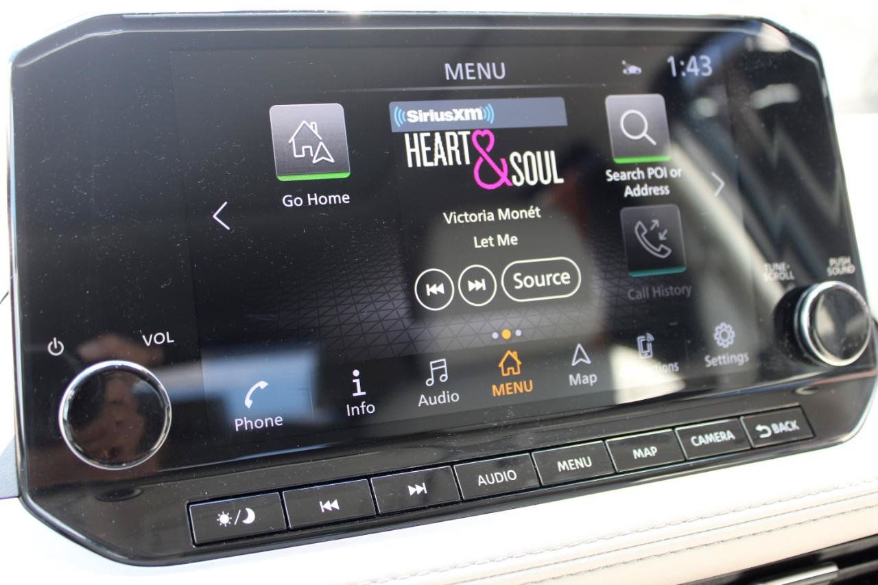 Used 2023 Nissan Rogue SL w/ SL Premium Package FWD image 28