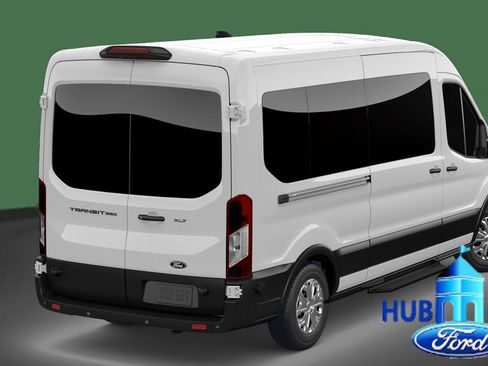 New 2026 Ford Transit 350 XLT image 3