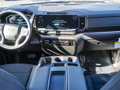 New 2026 Chevrolet Silverado 1500 LT w/ LPO, Dark Essentials Package image 14
