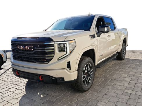 New 2026 GMC Sierra 1500 AT4 w/ AT4 Premium Package image 3