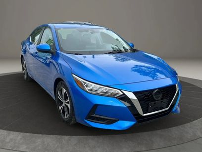 Used 2022 Nissan Sentra SV
