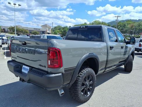 New 2026 RAM 2500 Rebel w/ Rebel Level 2 Equipment Group AWD/4WD image 4
