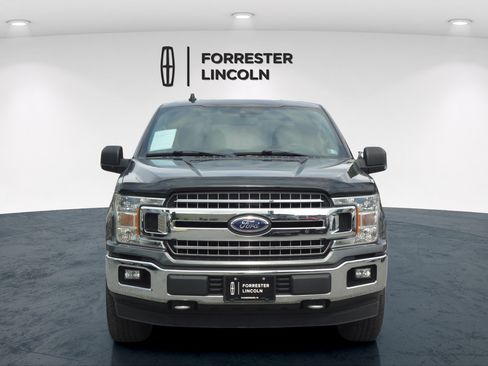 Used 2019 Ford F150 XLT w/ Equipment Group 301A Mid AWD/4WD image 8