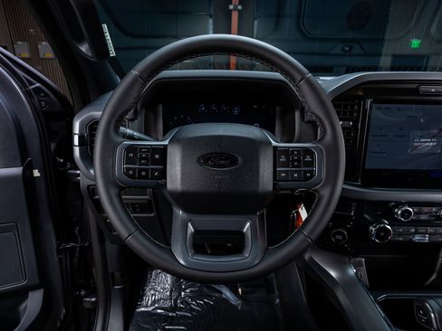 Used 2026 Ford F150 XLT w/ XLT Black Appearance Package AWD/4WD image 19