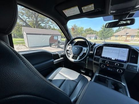 Used 2022 Ford F250 Lariat w/ Lariat Value Package AWD/4WD image 53