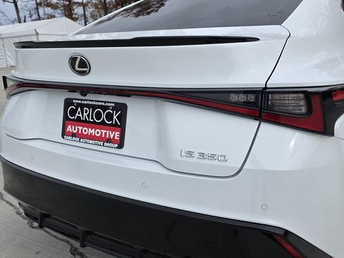 Used 2022 Lexus IS 350 F Sport image 35