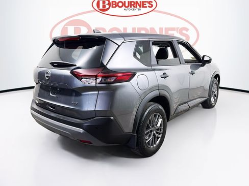 Used 2023 Nissan Rogue S AWD/4WD image 9