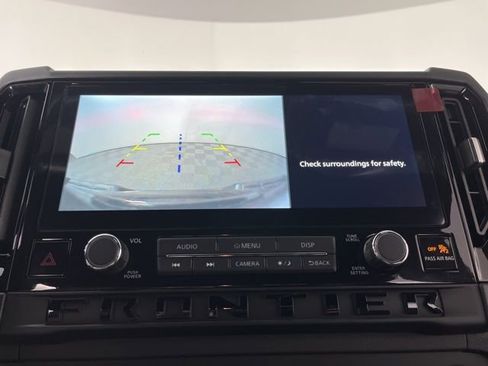 New 2026 Nissan Frontier SV w/ Tow Package image 25