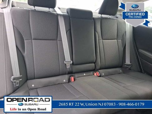 Certified 2025 Subaru Legacy Premium AWD/4WD image 14